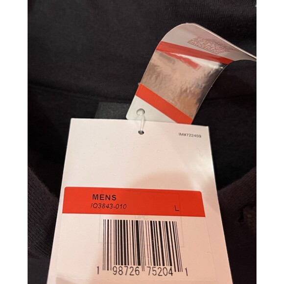 Nike Jordan Jalen Hurts "Love Hurts" Pullover Hoodie Men's Size Large IQ3843-010 - Picture 10 of 11